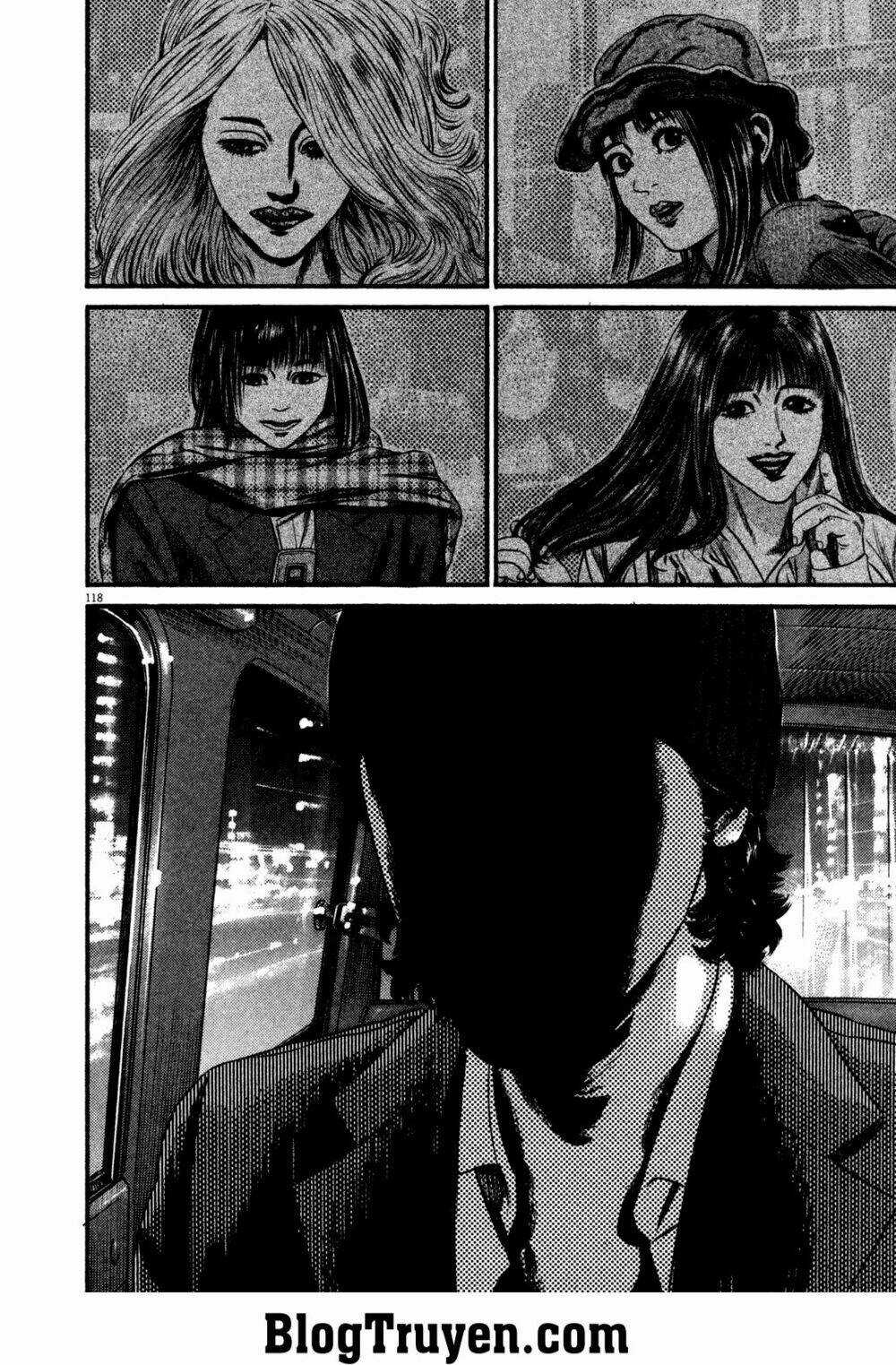 Homunculus Chapter 131 trang 9