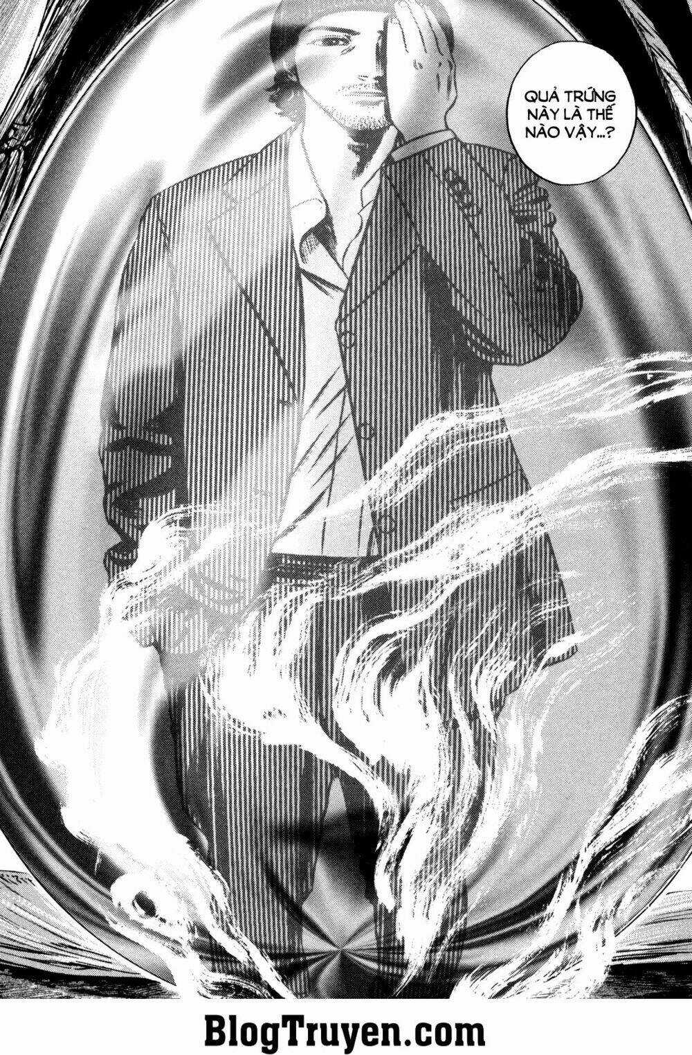 Homunculus Chapter 132 trang 10