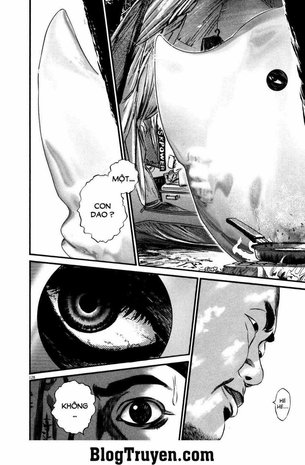 Homunculus Chapter 132 trang 3