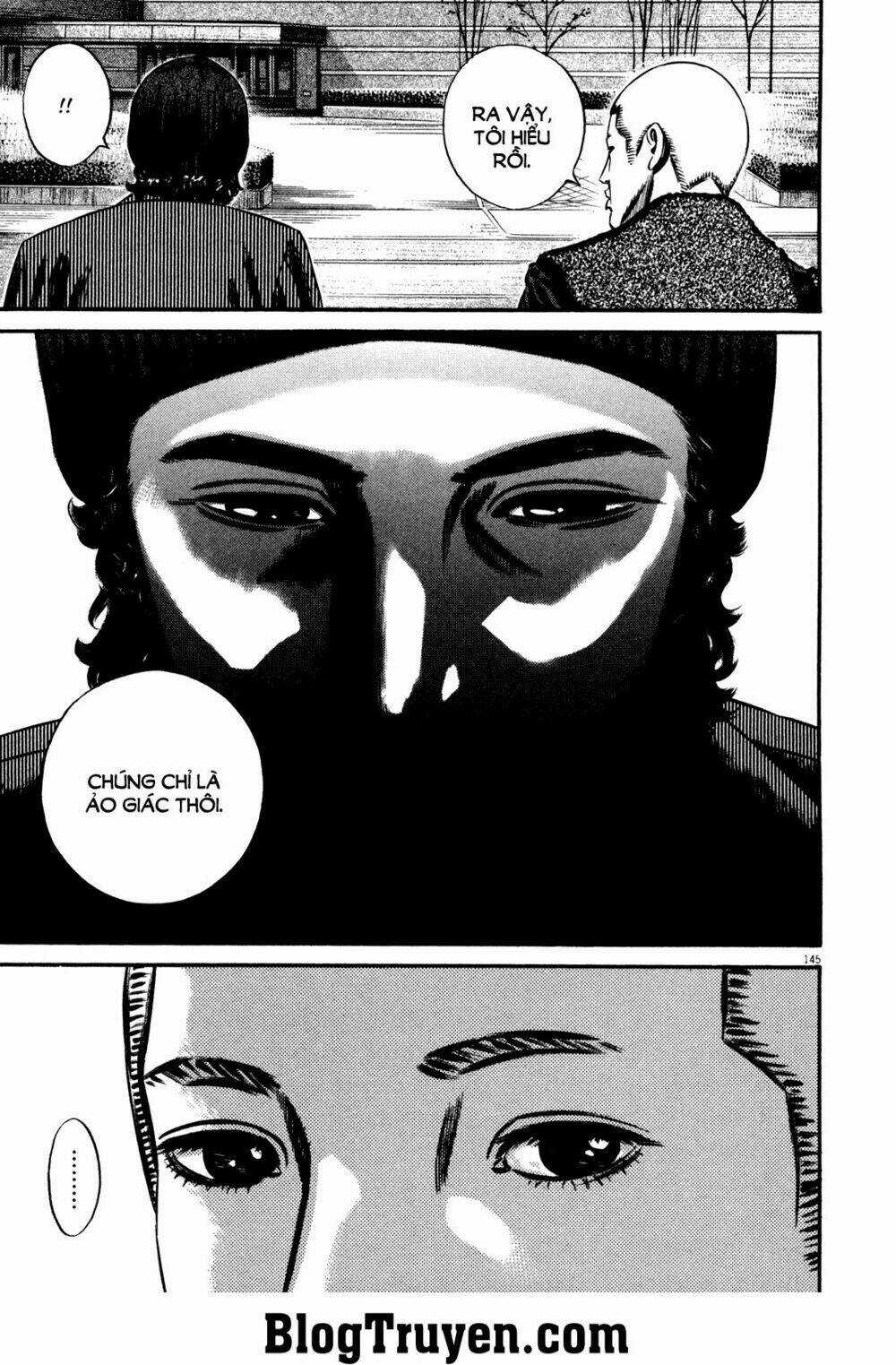 Homunculus Chapter 133 trang 10