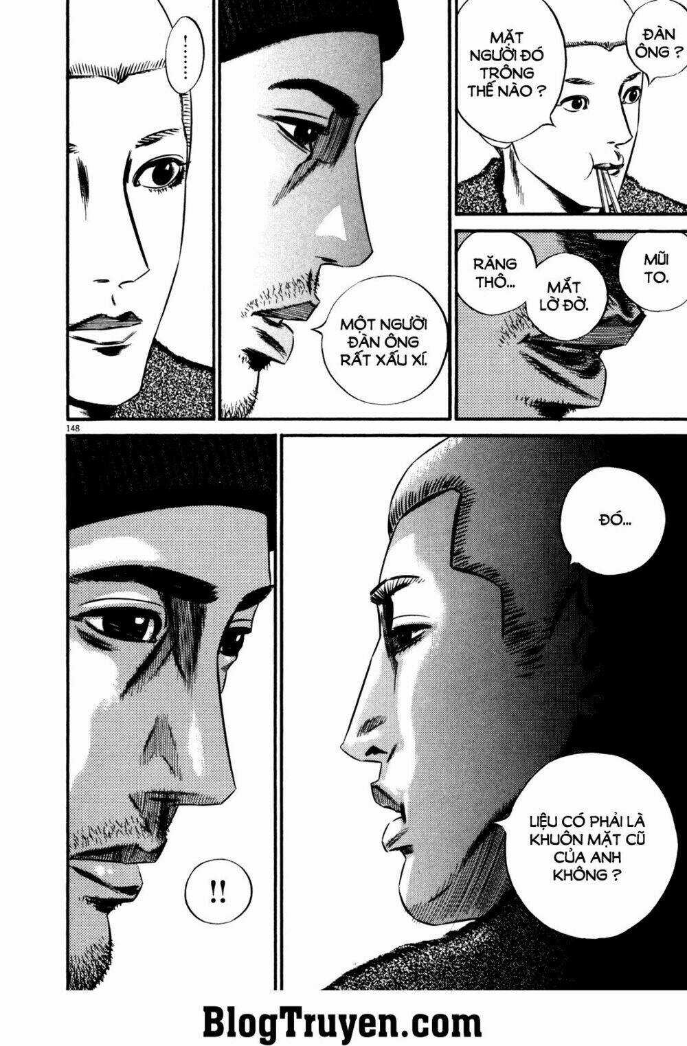 Homunculus Chapter 133 trang 13