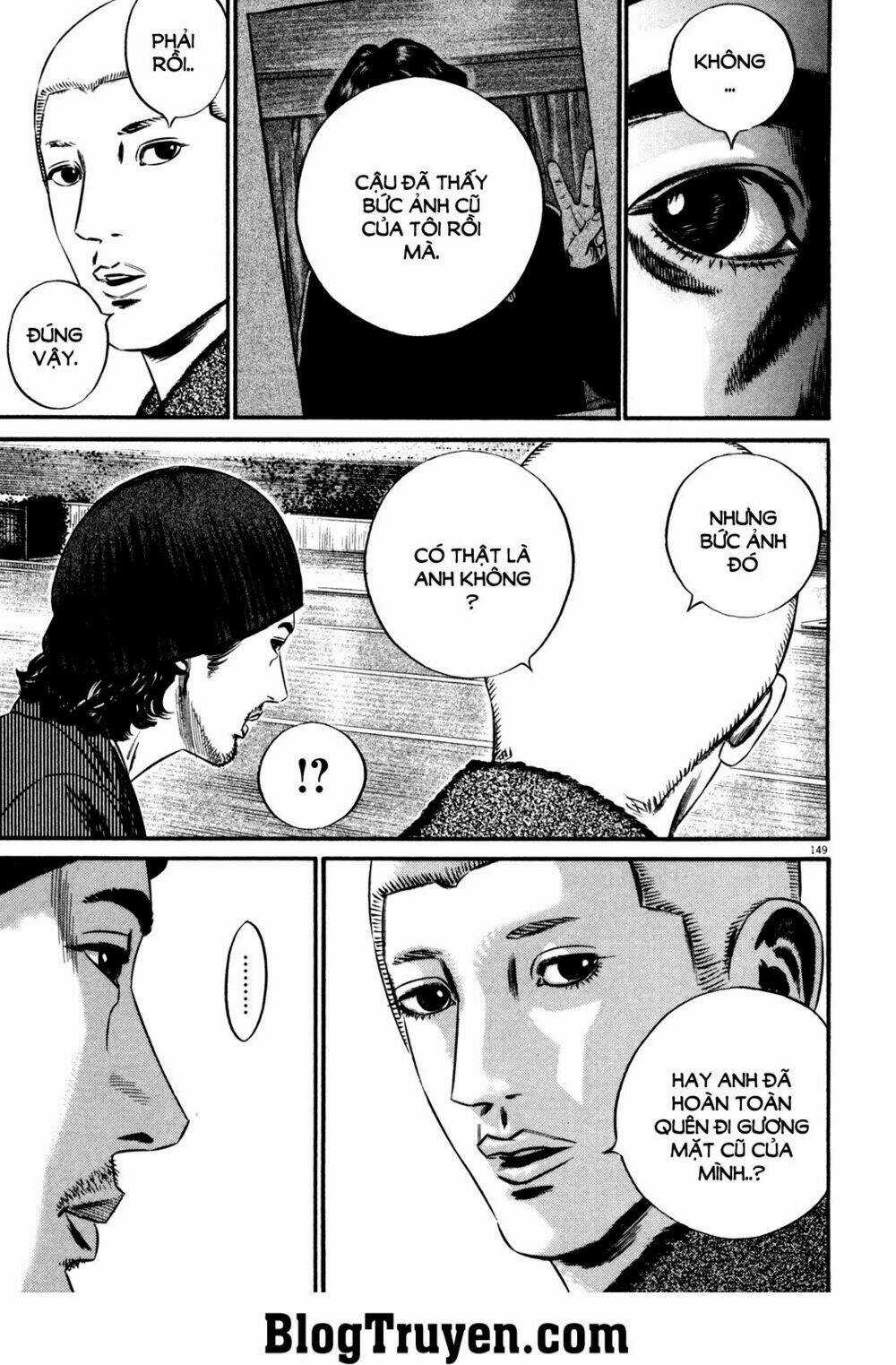 Homunculus Chapter 133 trang 14