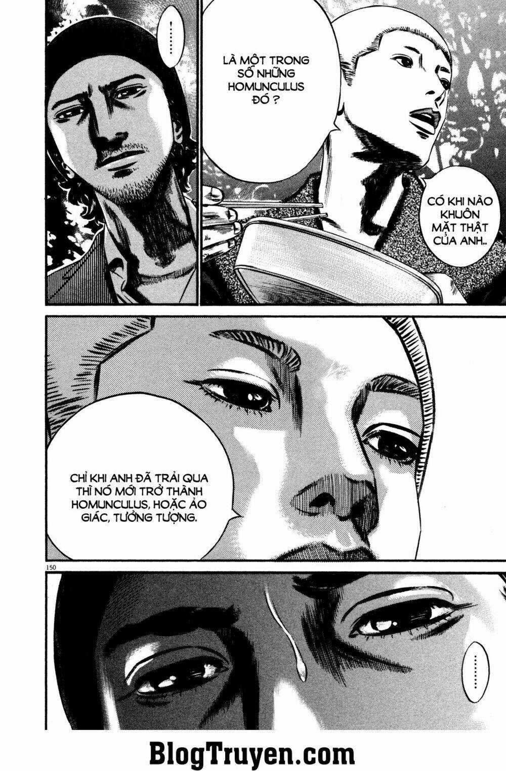 Homunculus Chapter 133 trang 15