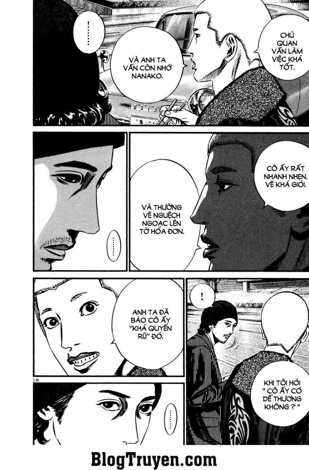 Homunculus Chapter 133 trang 3