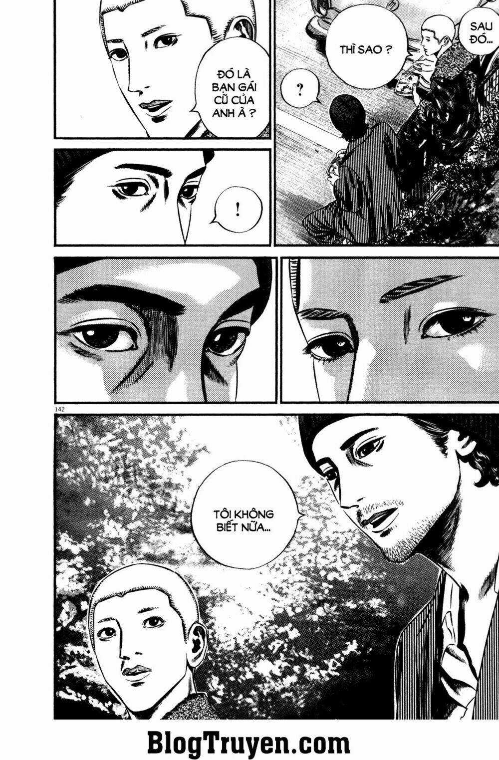 Homunculus Chapter 133 trang 7