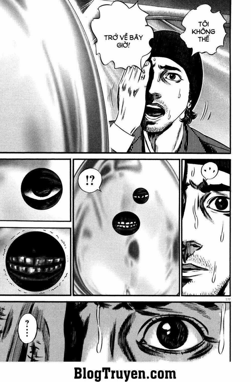 Homunculus Chapter 135 trang 11