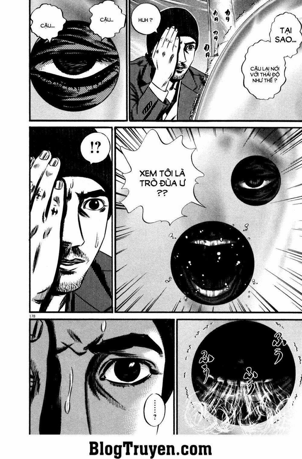 Homunculus Chapter 135 trang 12