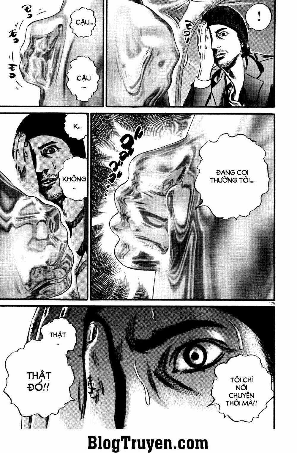 Homunculus Chapter 135 trang 13