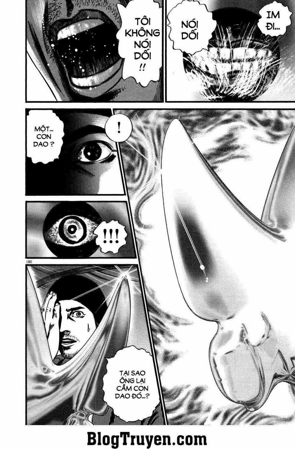 Homunculus Chapter 135 trang 14