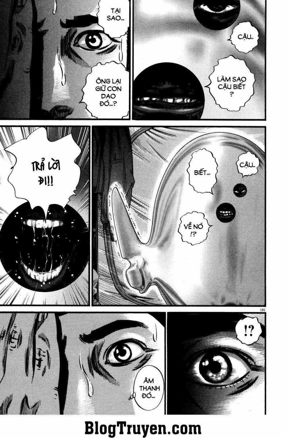 Homunculus Chapter 135 trang 15