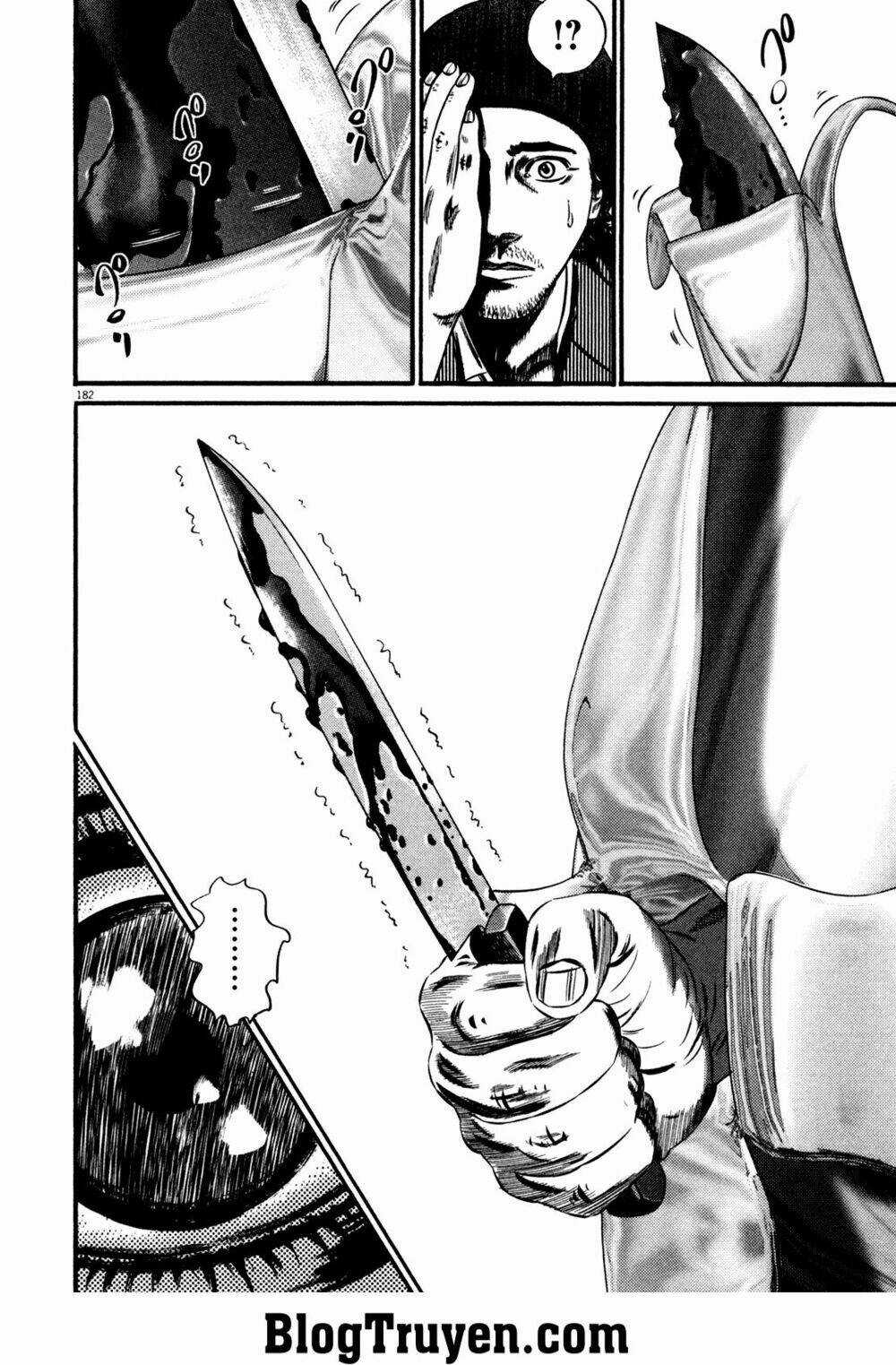 Homunculus Chapter 135 trang 16