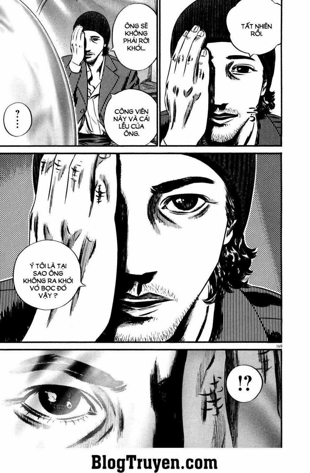 Homunculus Chapter 135 trang 3