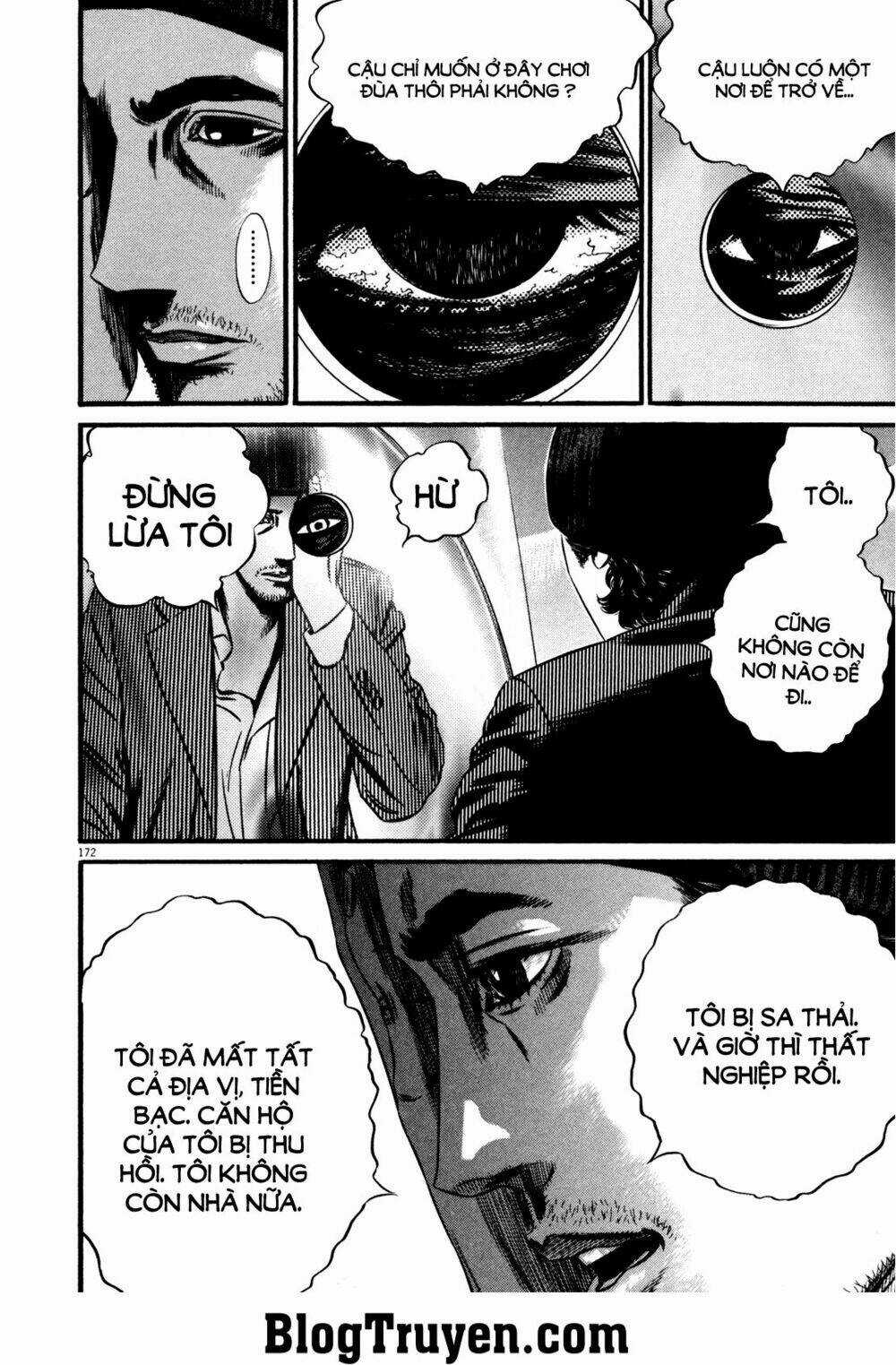 Homunculus Chapter 135 trang 6