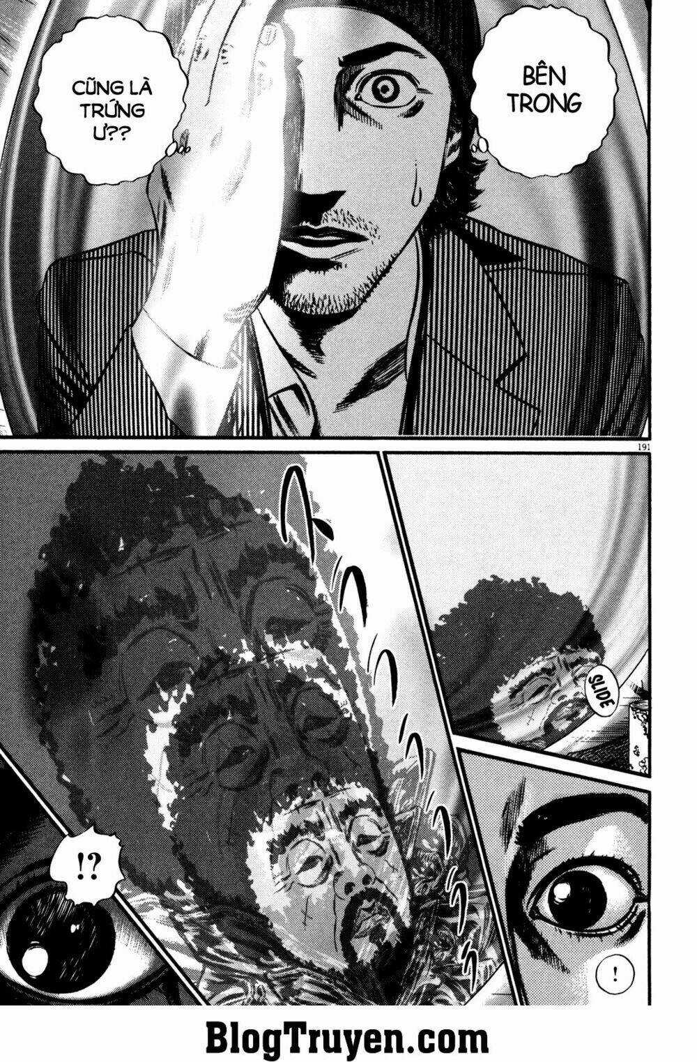 Homunculus Chapter 136 trang 10