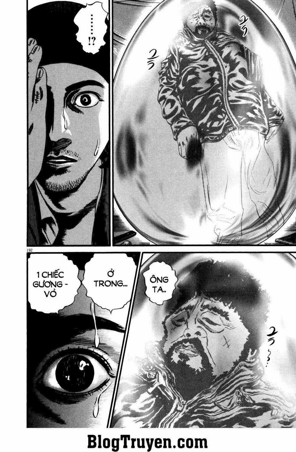 Homunculus Chapter 136 trang 11