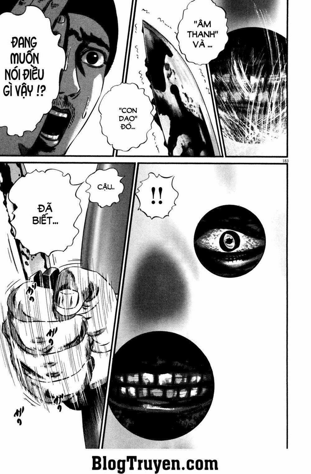 Homunculus Chapter 136 trang 2