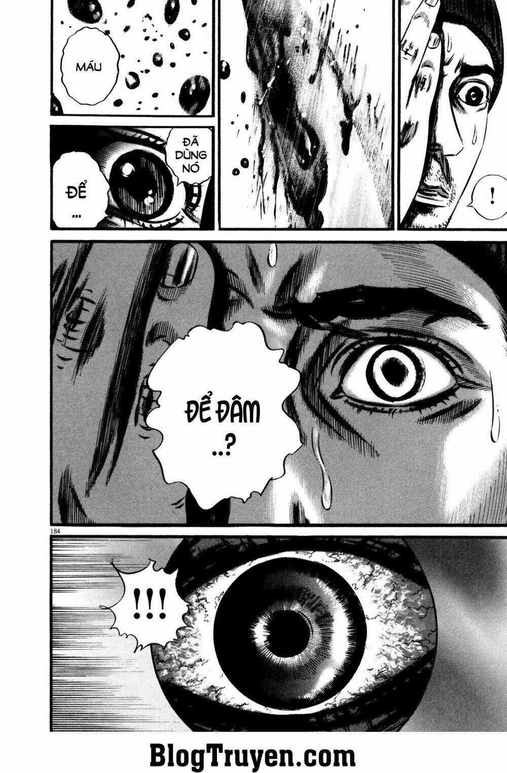 Homunculus Chapter 136 trang 3