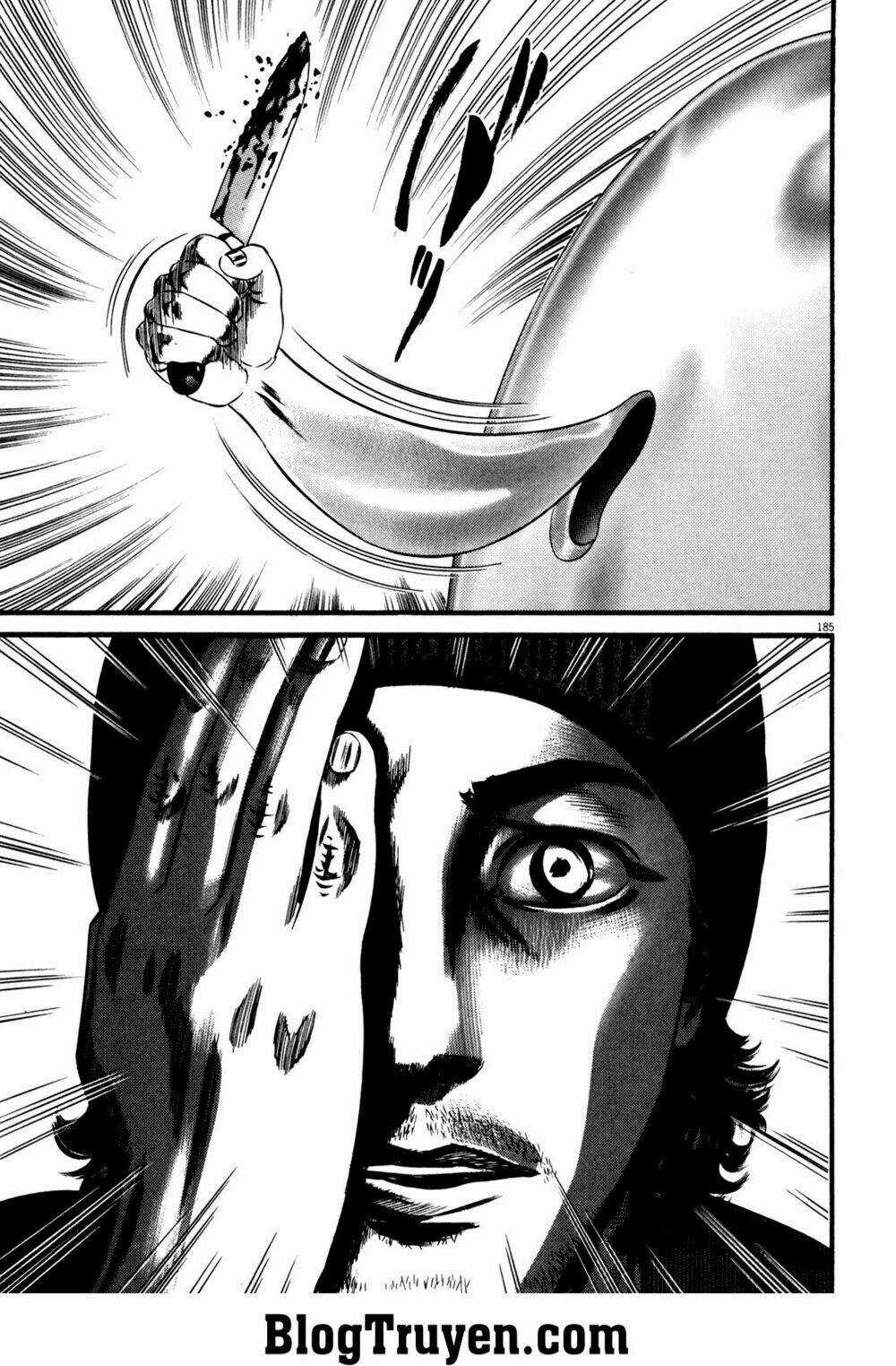 Homunculus Chapter 136 trang 4