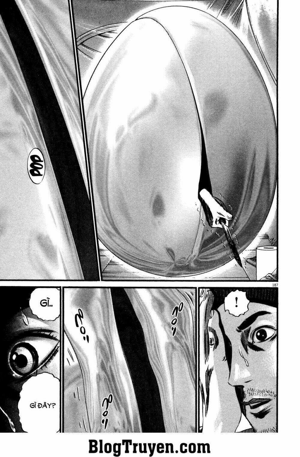 Homunculus Chapter 136 trang 6