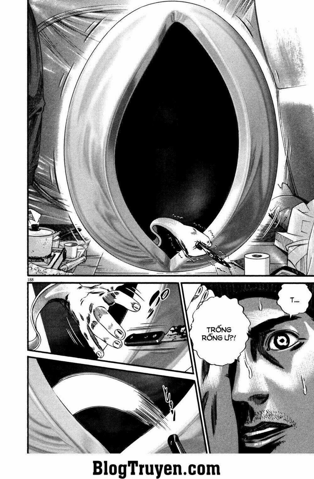 Homunculus Chapter 136 trang 7