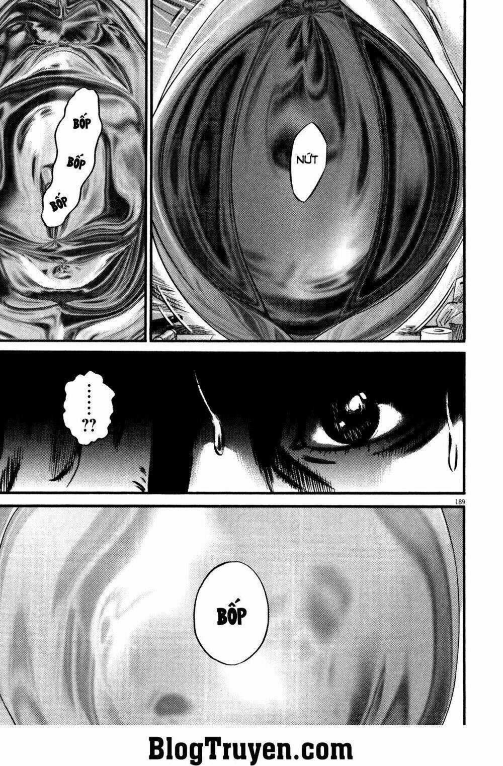 Homunculus Chapter 136 trang 8