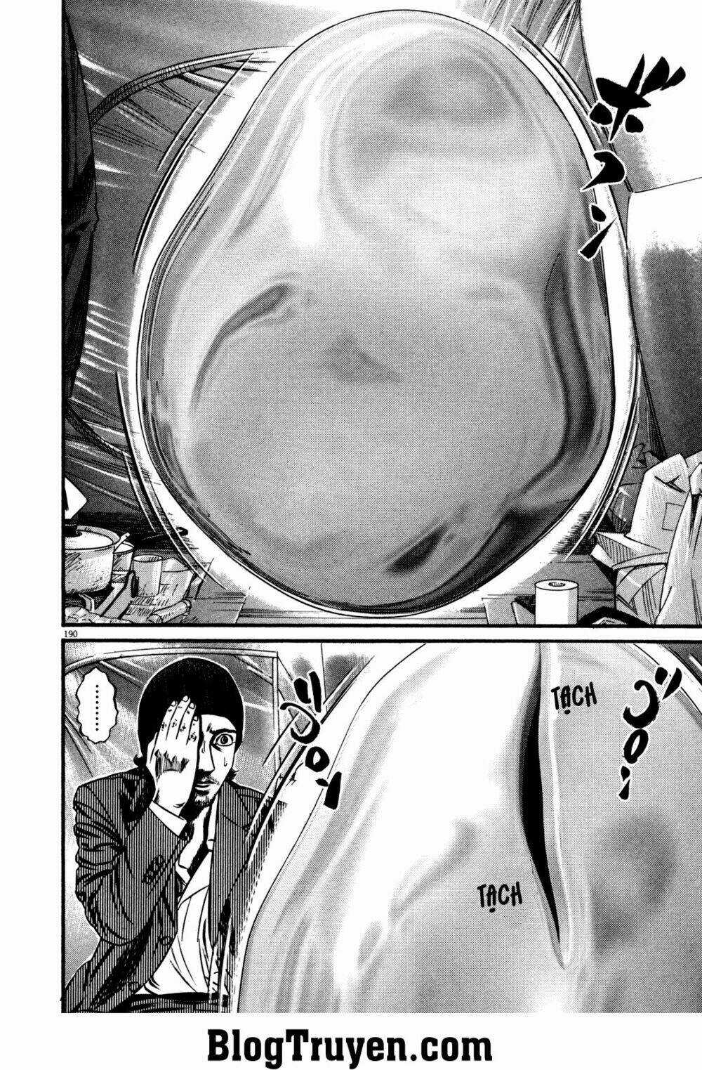 Homunculus Chapter 136 trang 9