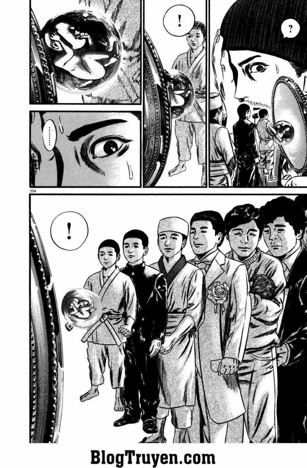Homunculus Chapter 137 trang 12