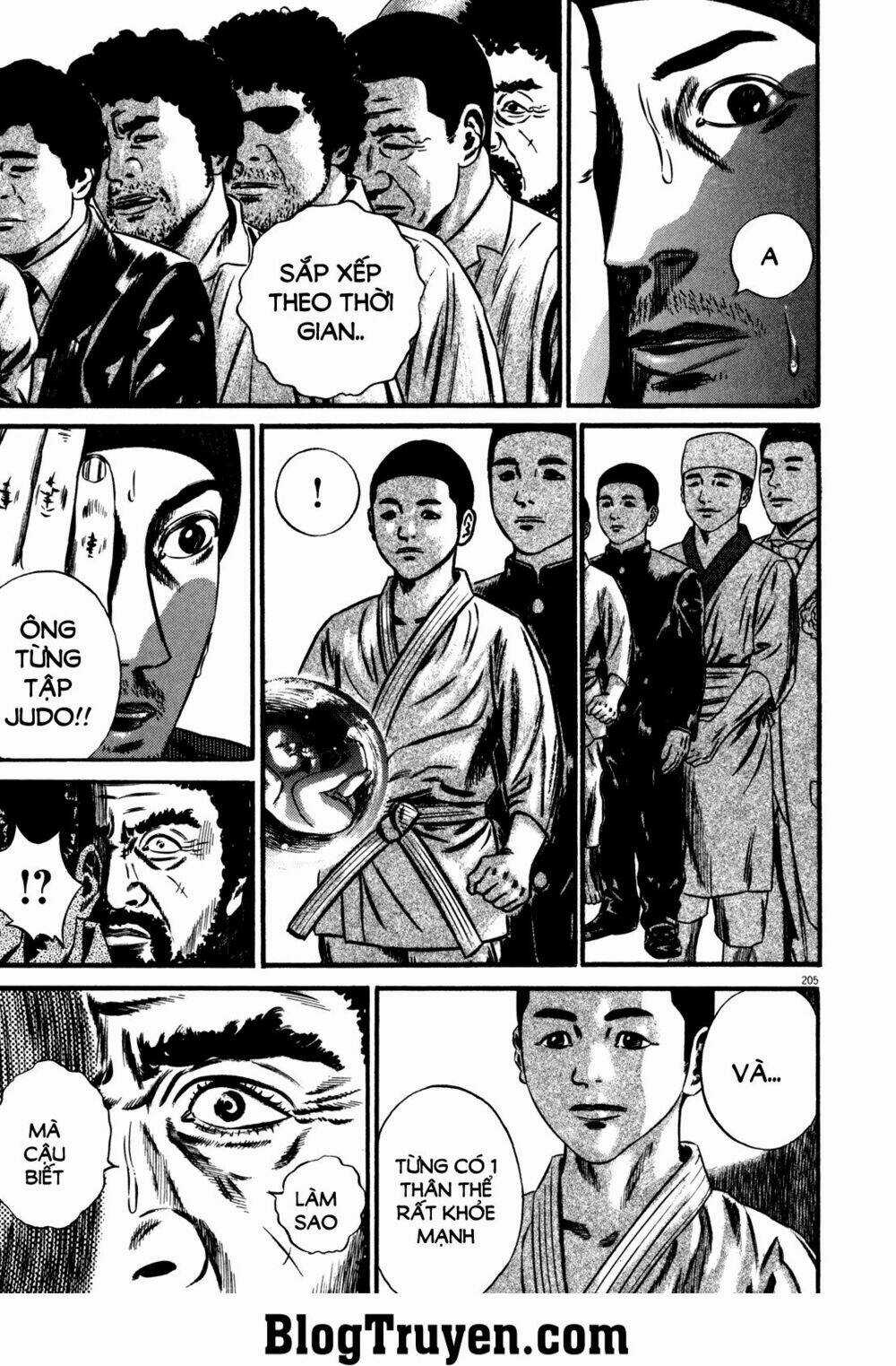 Homunculus Chapter 137 trang 13