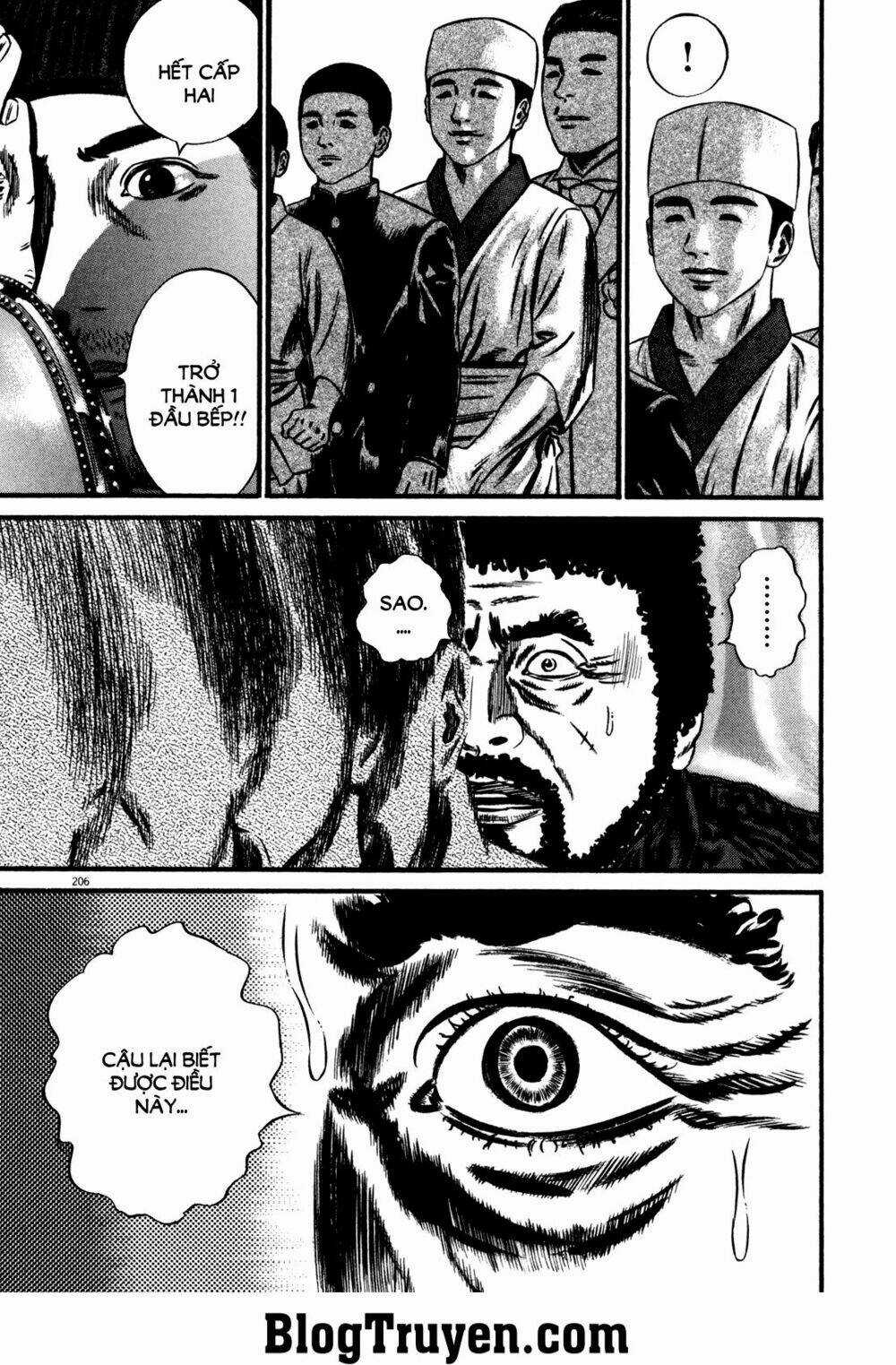 Homunculus Chapter 137 trang 14