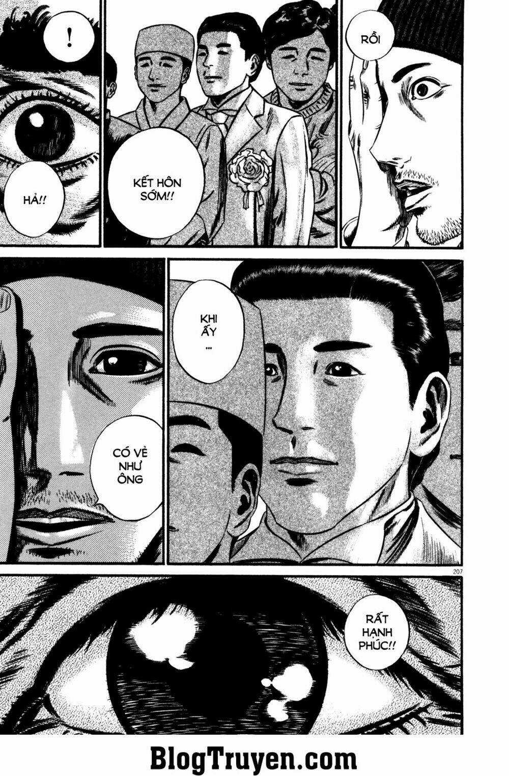 Homunculus Chapter 137 trang 15