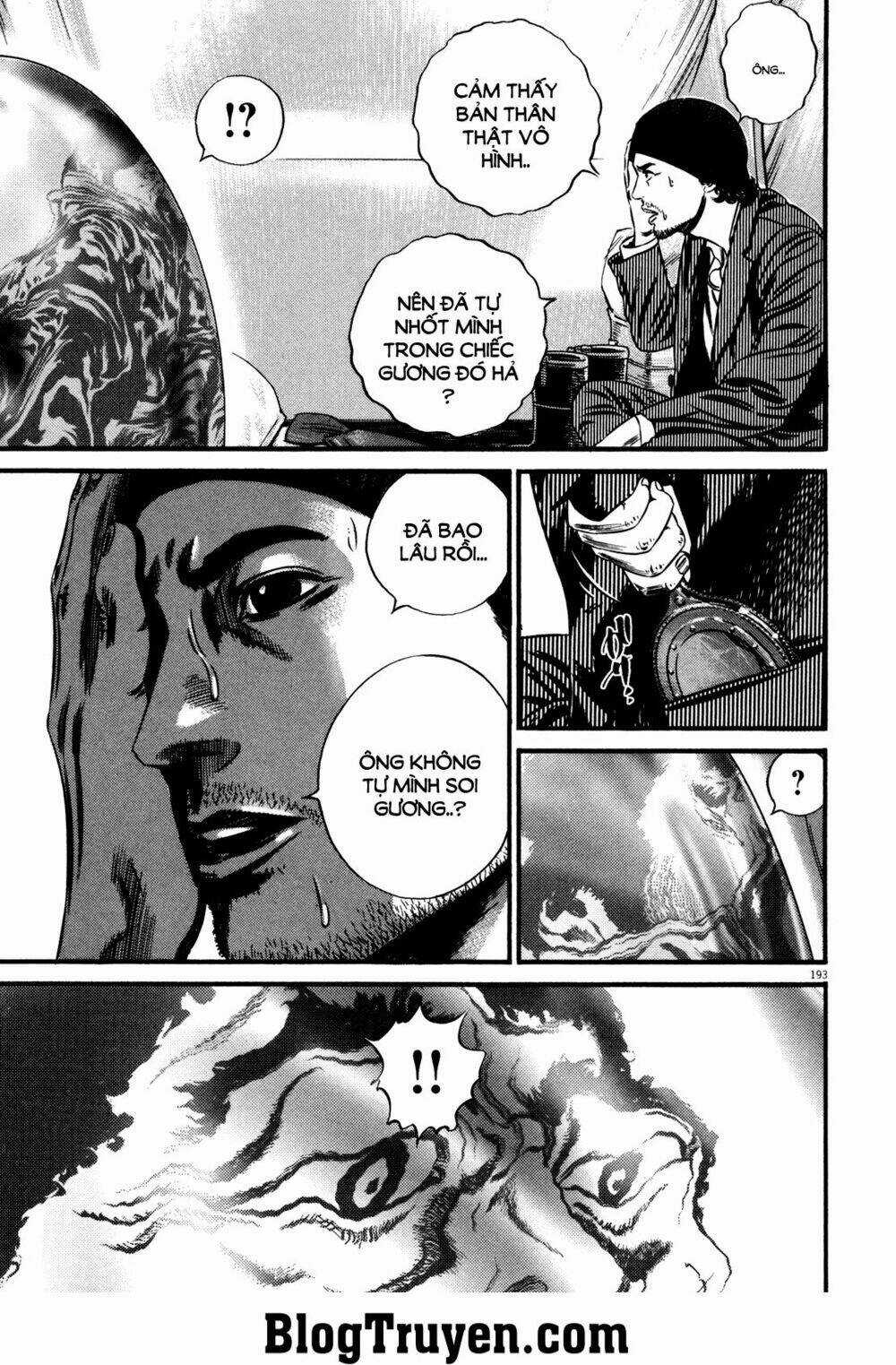 Homunculus Chapter 137 trang 2