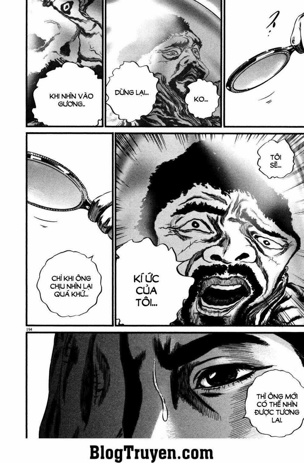 Homunculus Chapter 137 trang 3
