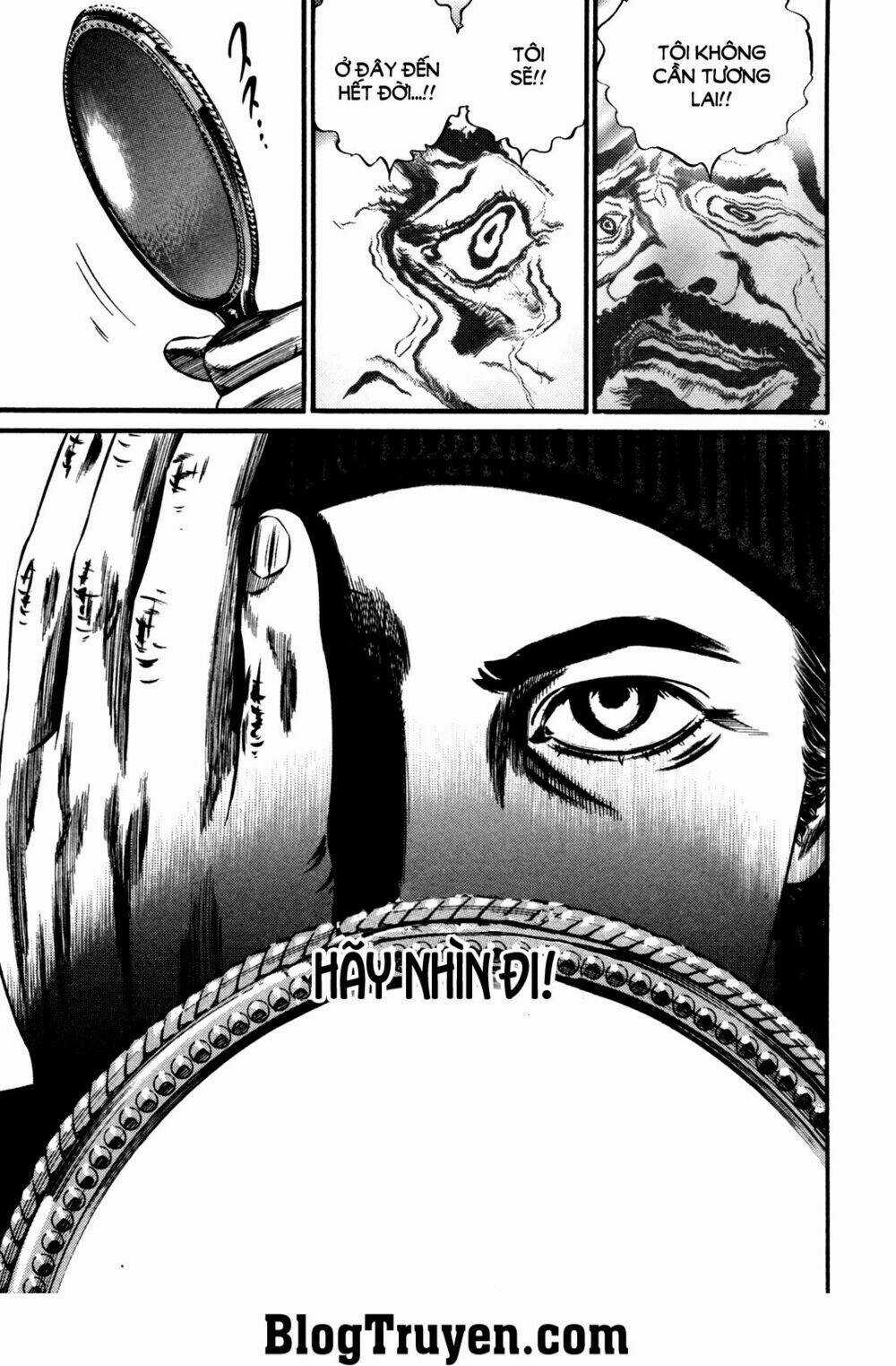 Homunculus Chapter 137 trang 4