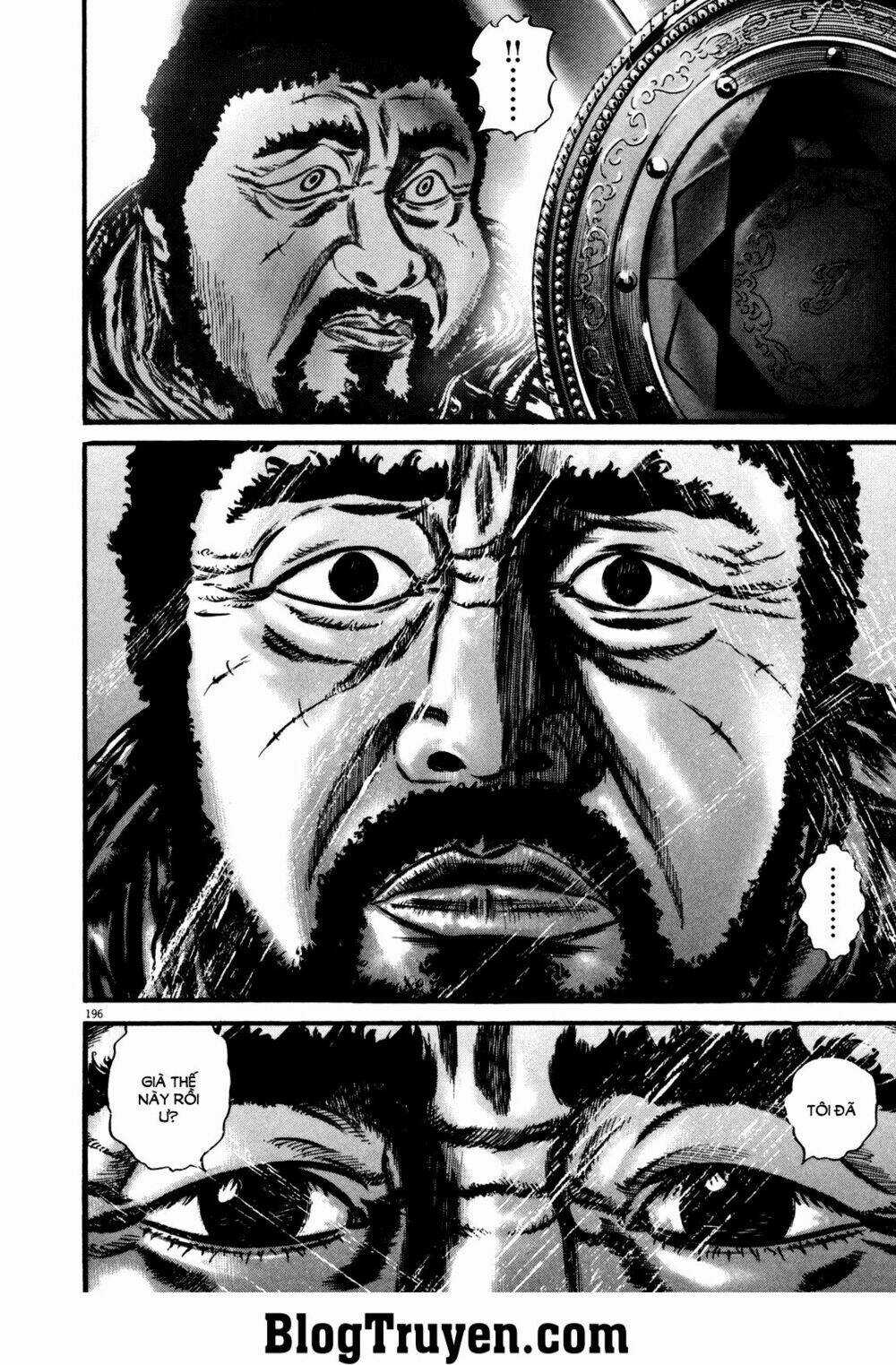 Homunculus Chapter 137 trang 5