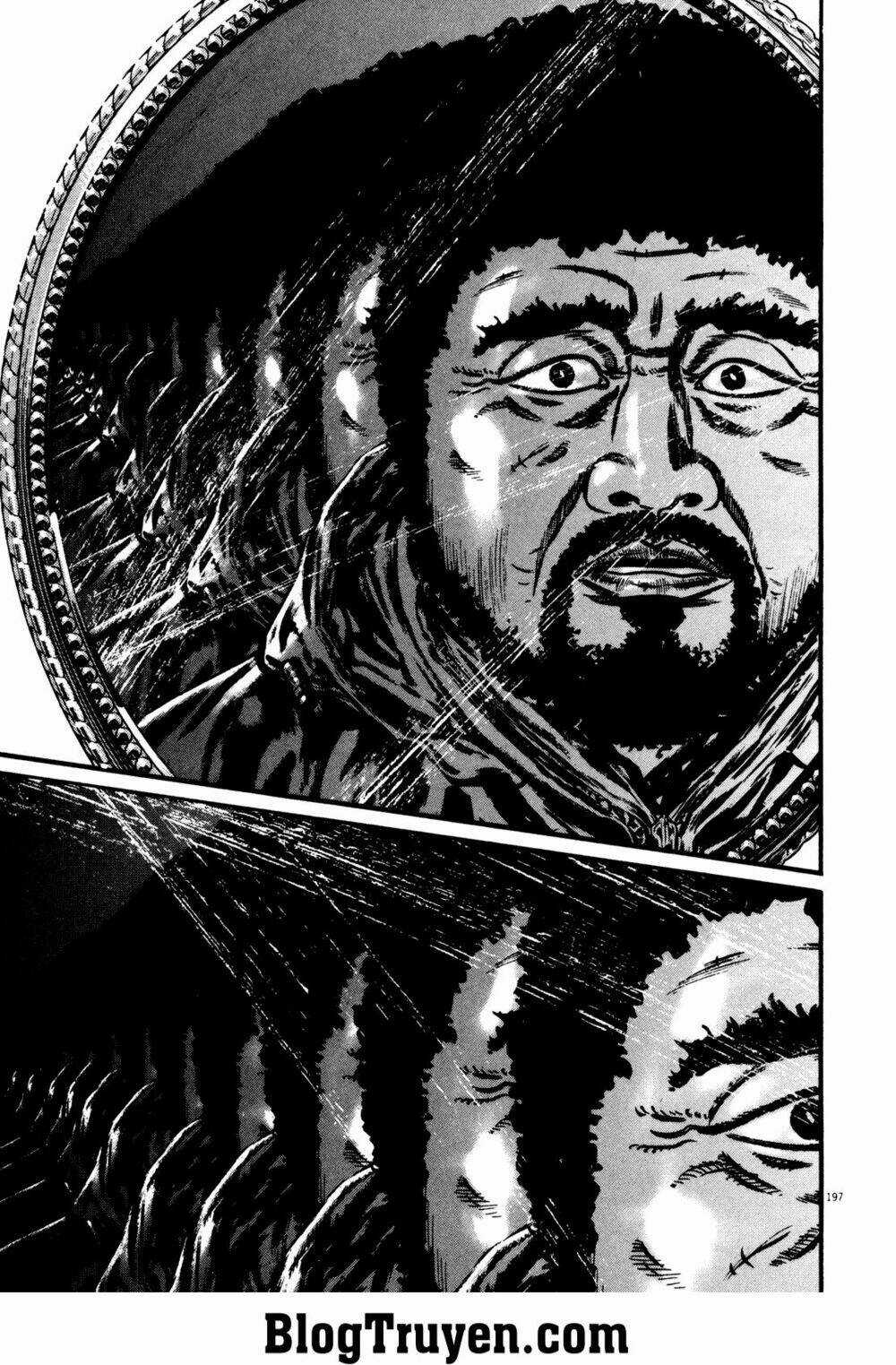 Homunculus Chapter 137 trang 6