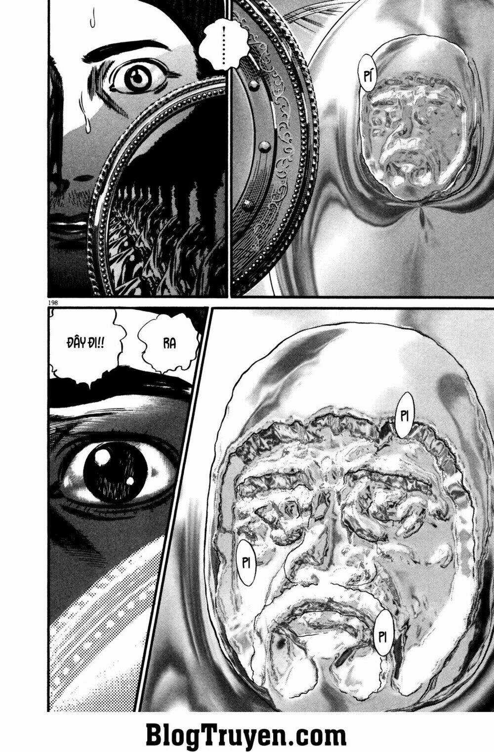 Homunculus Chapter 137 trang 7