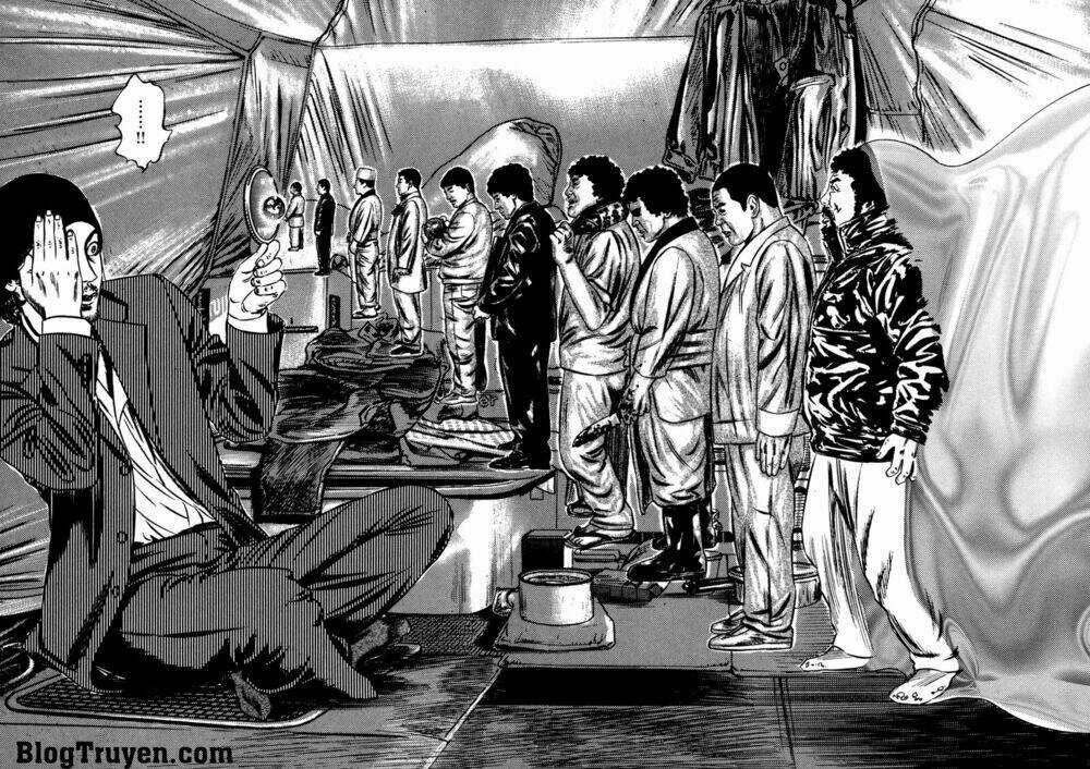 Homunculus Chapter 137 trang 9