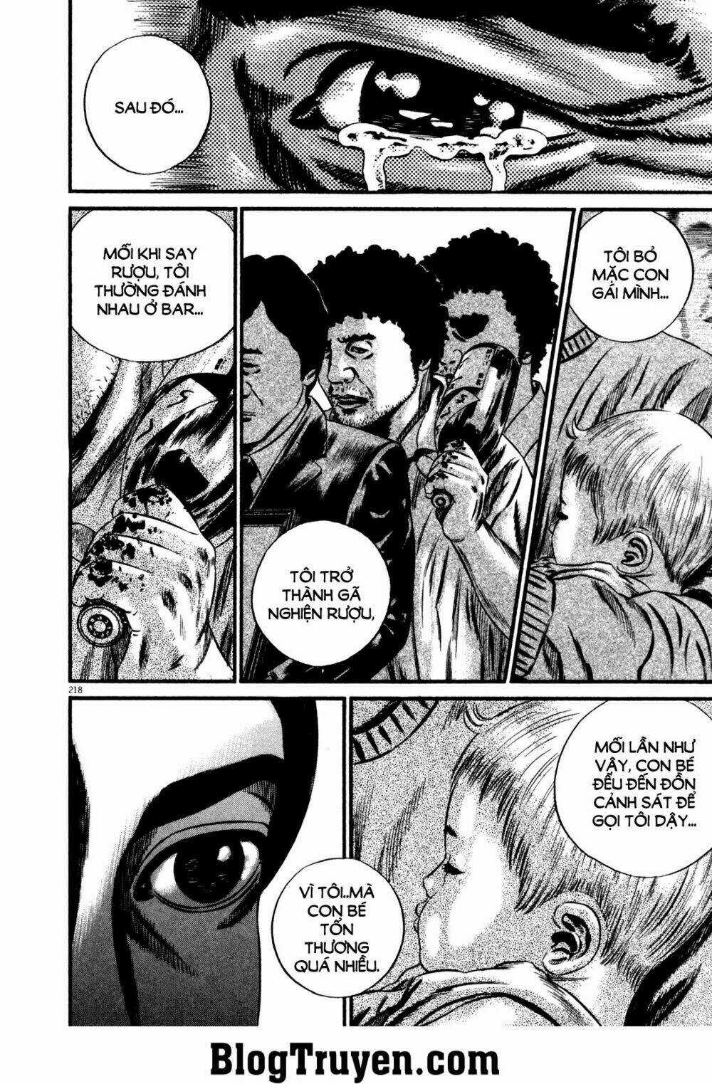 Homunculus Chapter 138 trang 10