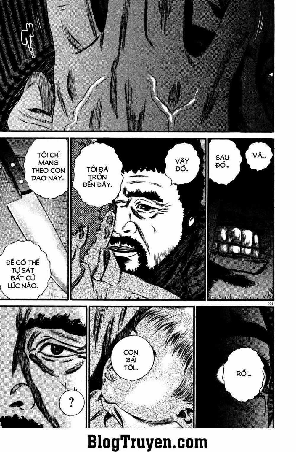 Homunculus Chapter 138 trang 13