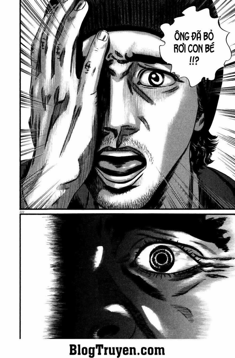 Homunculus Chapter 138 trang 14