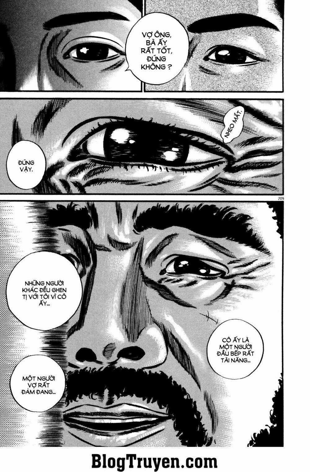 Homunculus Chapter 138 trang 2