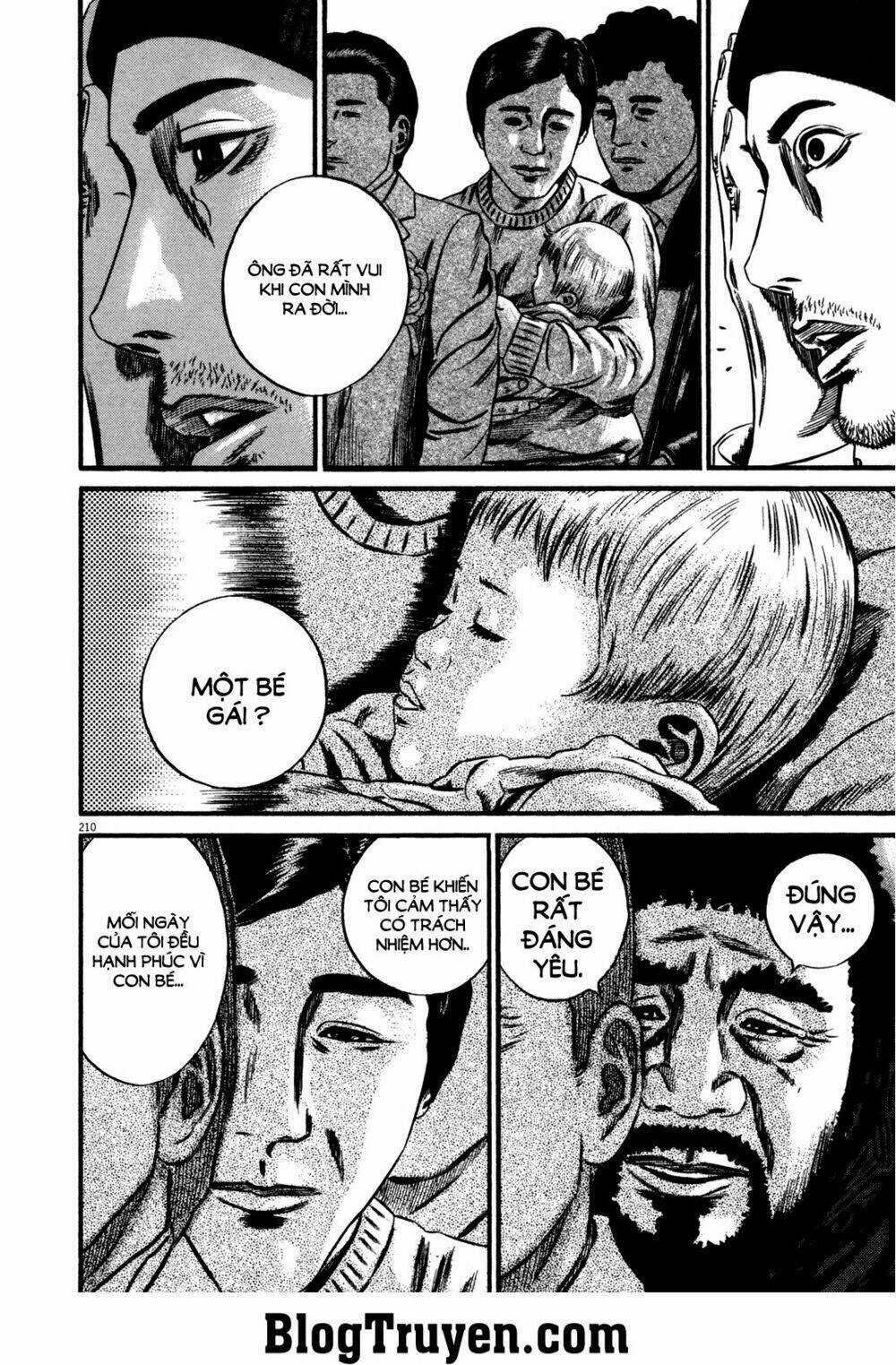 Homunculus Chapter 138 trang 3