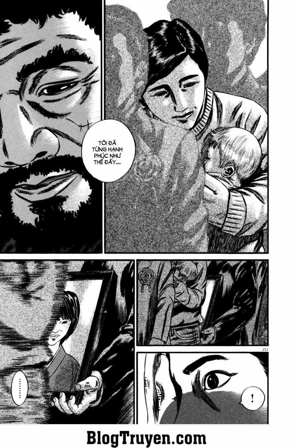 Homunculus Chapter 138 trang 4