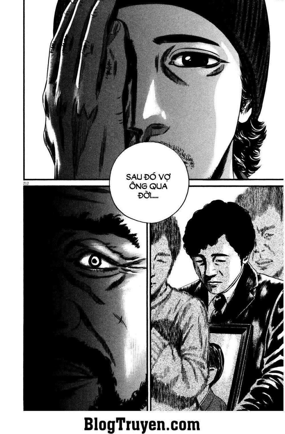 Homunculus Chapter 138 trang 5