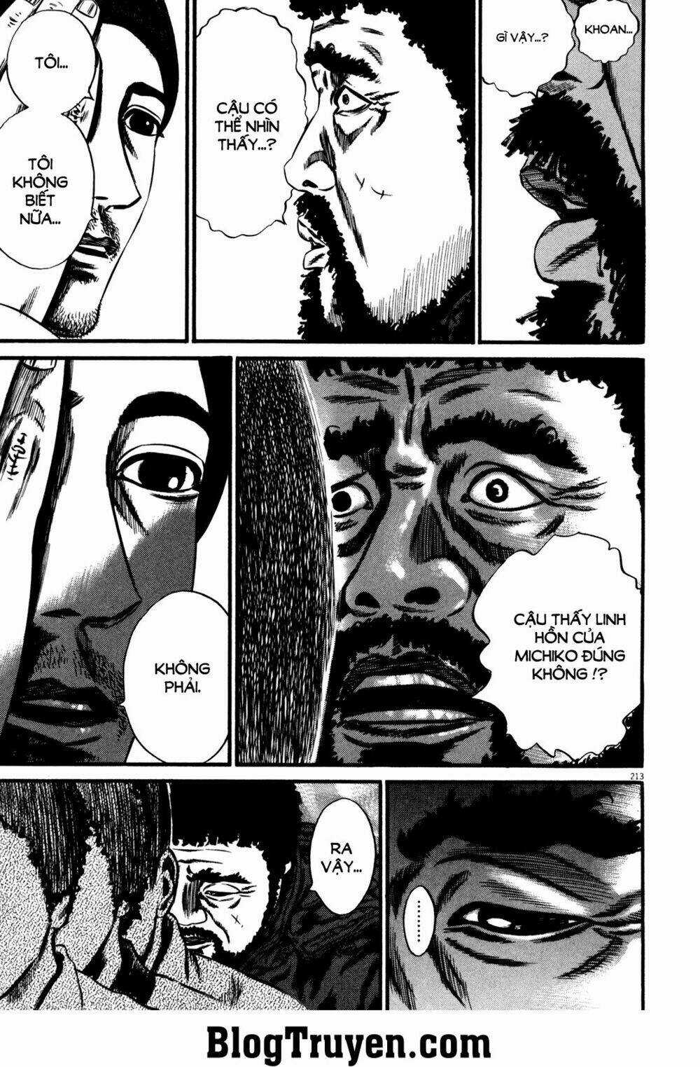 Homunculus Chapter 138 trang 6