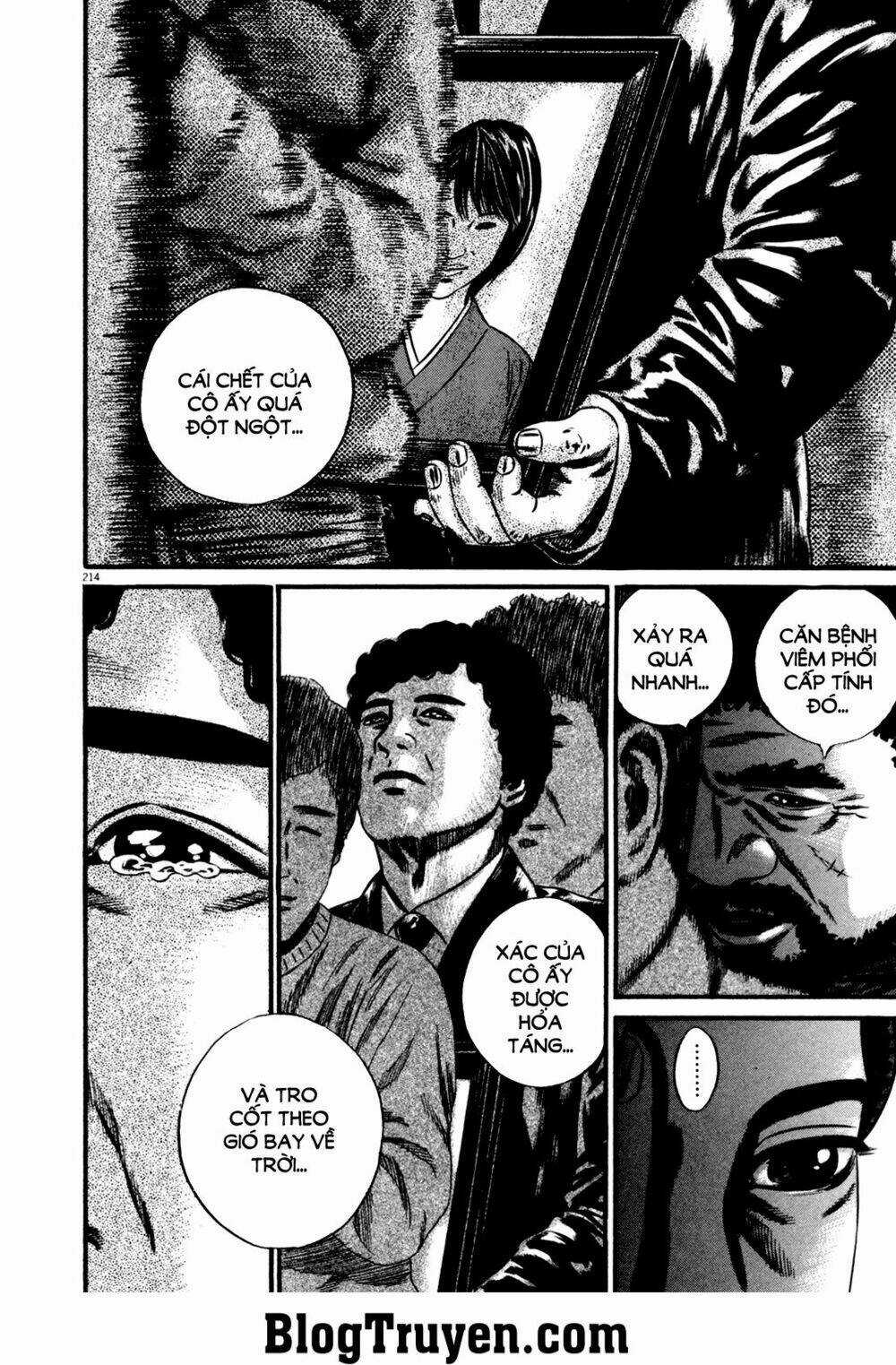 Homunculus Chapter 138 trang 7