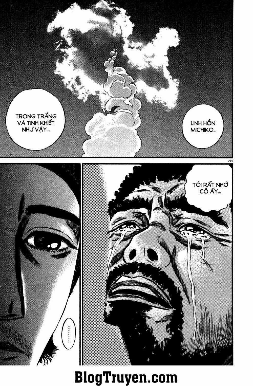 Homunculus Chapter 138 trang 8