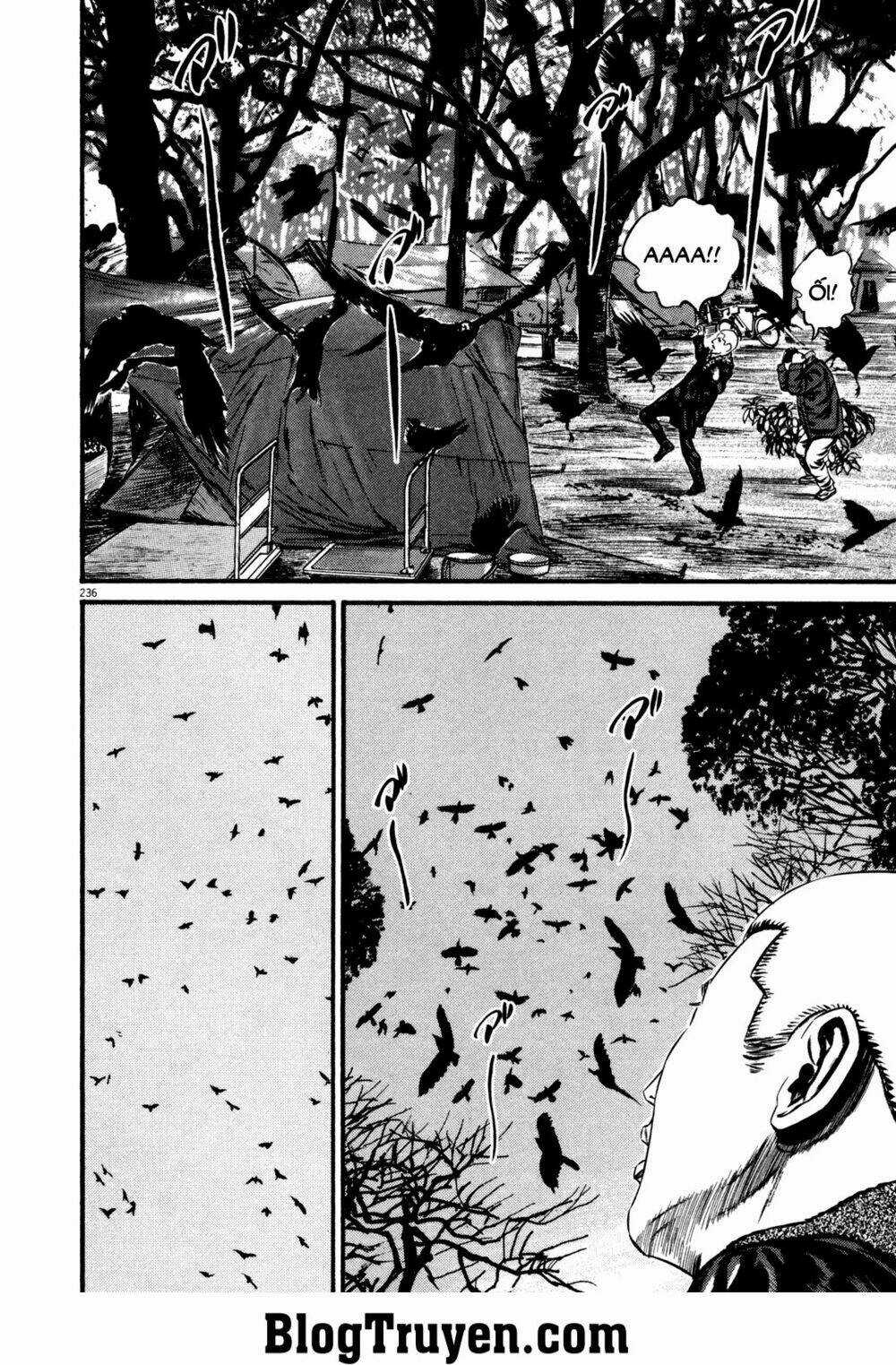 Homunculus Chapter 139 trang 14