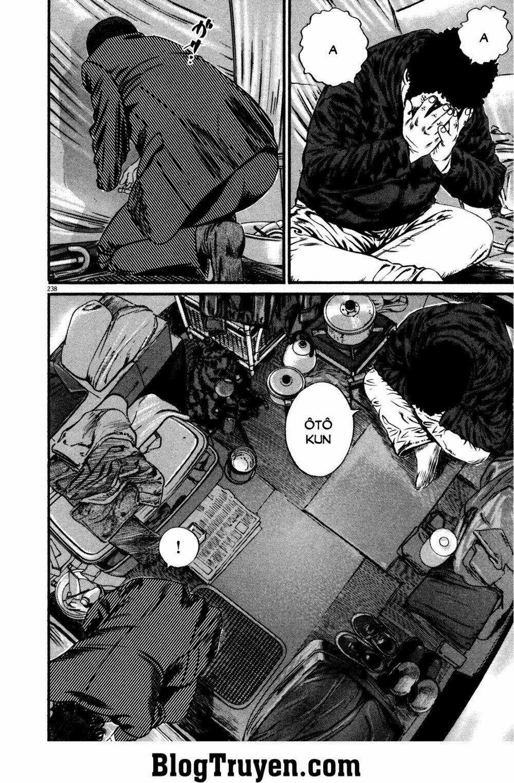 Homunculus Chapter 139 trang 16