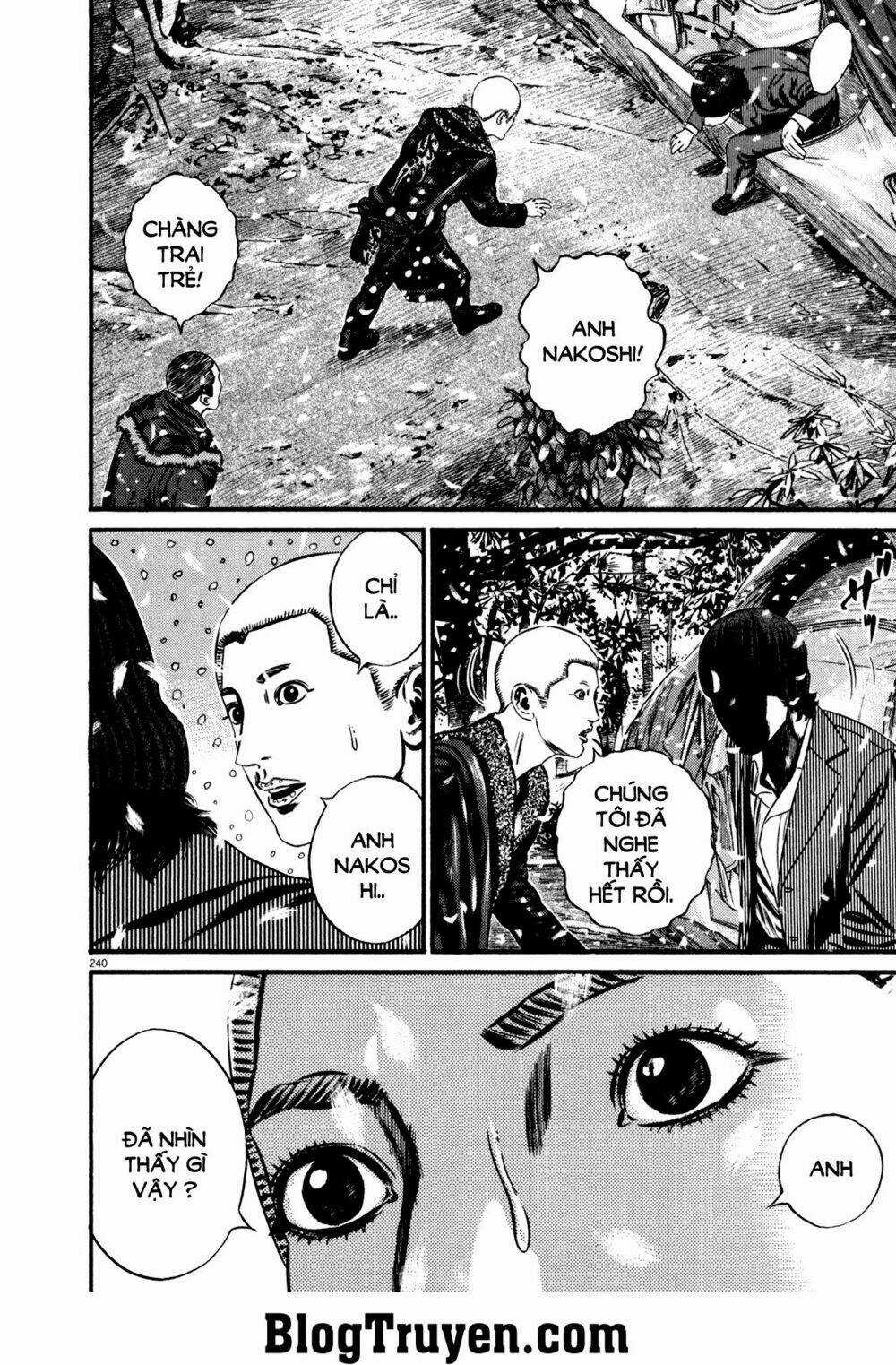 Homunculus Chapter 139 trang 18